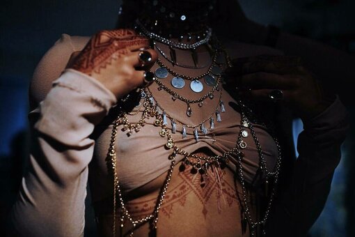 Loreen / Eurovision 2023 Winner / loreenofficial Nude Leaks OnlyFans Photo 4