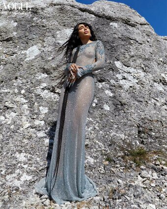 Loreen / Eurovision 2023 Winner / loreenofficial Nude Leaks OnlyFans Photo 7