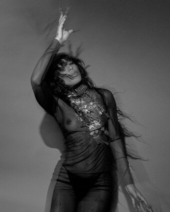Loreen / Eurovision 2023 Winner / loreenofficial Nude Leaks OnlyFans Photo 8