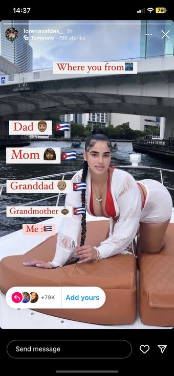 lorenavaldes_ / lorenavip Nude Leaks OnlyFans Photo 1