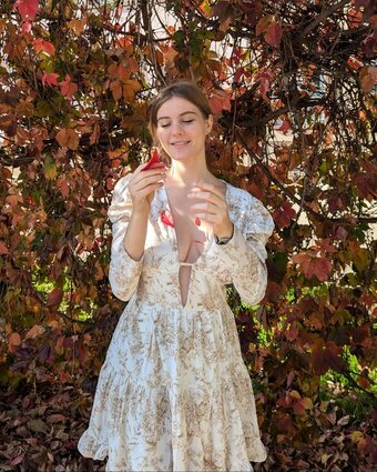 Lorene Laplus Nude Leaks Photo 3