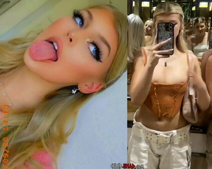 lorengray Nude Leaks Photo 5