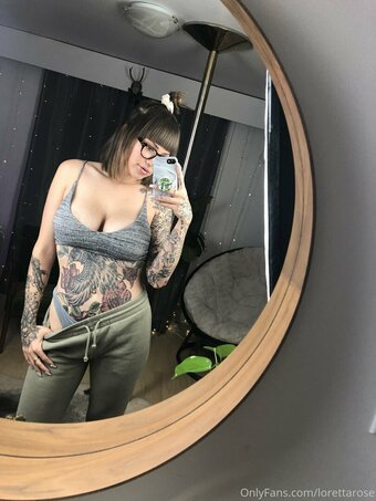 lorettarose Nude Leaks Photo 2