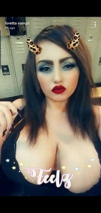 lorettavampz Nude Leaks Photo 2