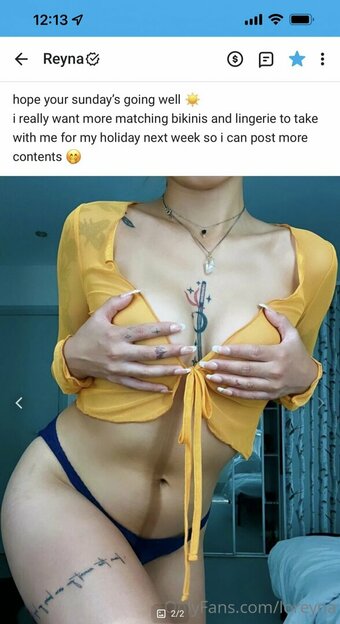 Loreyna / loreynacolombo / yklorena Nude Leaks OnlyFans Photo 2