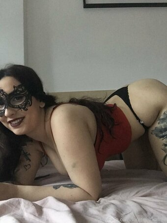 louiseluckafree Nude Leaks Photo 1