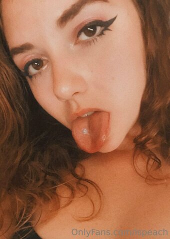 lspeach Nude Leaks Photo 4