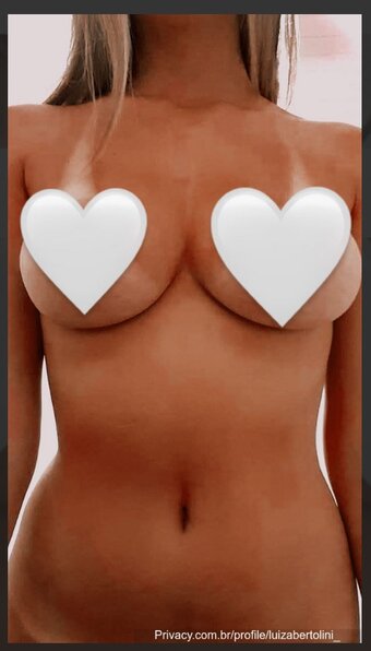 Lu Bertolini / lu_bertolini Nude Leaks Photo 11