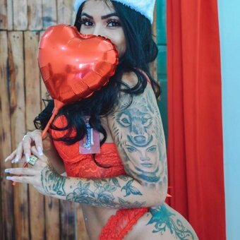 Lua Carvalho / luacarvalho01 Nude Leaks Photo 1