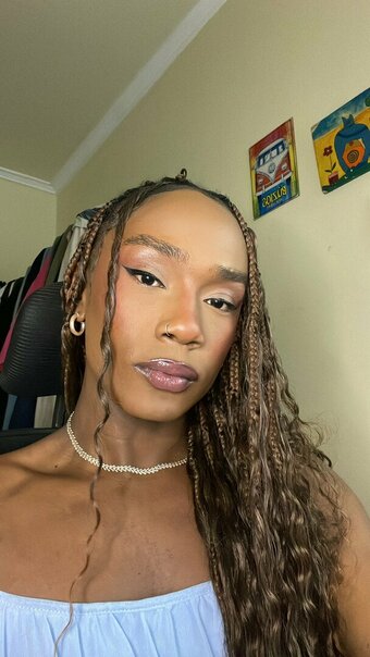 Lua Castro / ladiosasuperior / soyluacastro Nude Leaks Photo 1