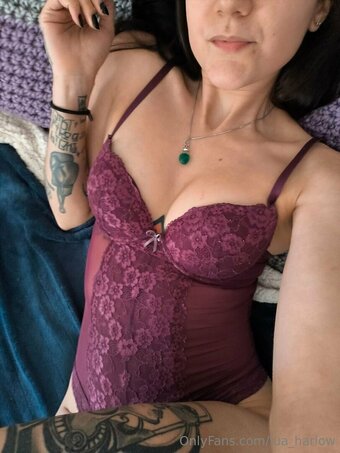 lua_harlow Nude Leaks Photo 3