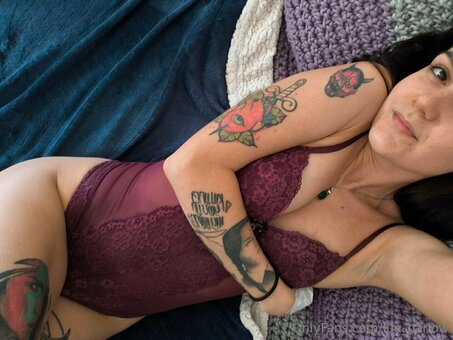 lua_harlow Nude Leaks Photo 4