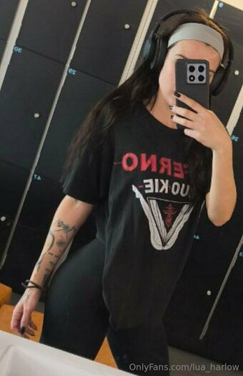 lua_harlow Nude Leaks Photo 5