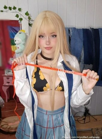 Lua Haru / lua.haru Nude Leaks Photo 1