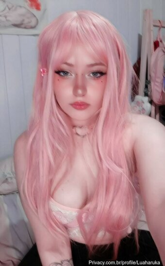 Lua Haru / lua.haru Nude Leaks Photo 15