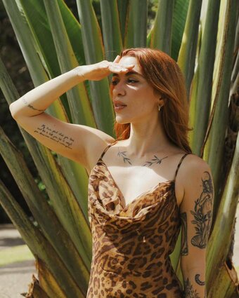 Lua Menezes / https: / lascivalua / lascivaluaaa Nude Leaks Photo 5