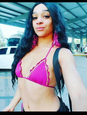 Lua Sophia / lua_sophia20 Nude Leaks Photo 1