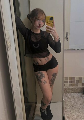 Luafuinha Nude Leaks Photo 11