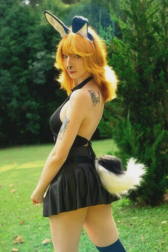 Luafuinha Nude Leaks Photo 23