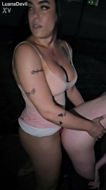 Luana Devil Nude Leaks Photo 2