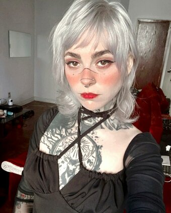 Luaxisde Nude Leaks Photo 2