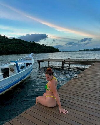 Lubertolla / Luiza Bertolla Nude Leaks Photo 5