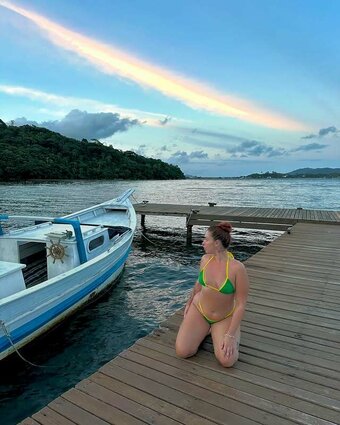 Lubertolla / Luiza Bertolla Nude Leaks Photo 6