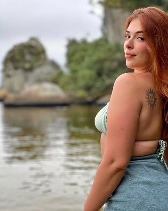 Lubertolla / Luiza Bertolla Nude Leaks Photo 16