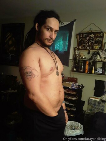 lucayahellsing Nude Leaks Photo 1