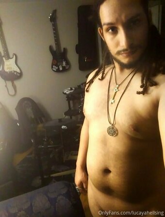 lucayahellsing Nude Leaks Photo 3