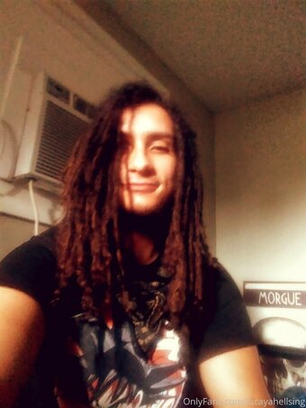 lucayahellsing Nude Leaks Photo 4