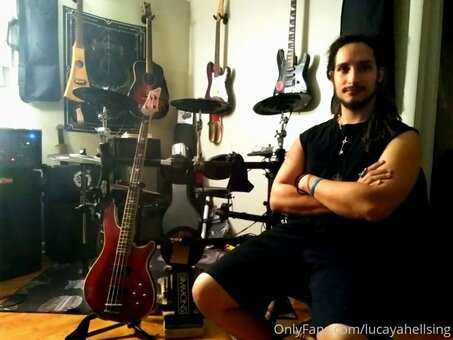 lucayahellsing Nude Leaks Photo 5