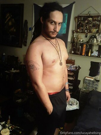 lucayahellsing Nude Leaks Photo 6