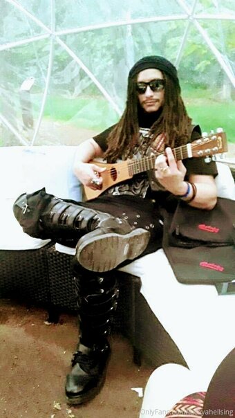 lucayahellsing Nude Leaks Photo 8