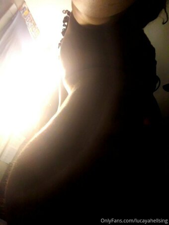 lucayahellsing Nude Leaks Photo 11