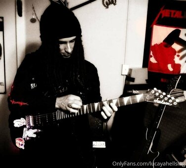 lucayahellsing Nude Leaks Photo 19