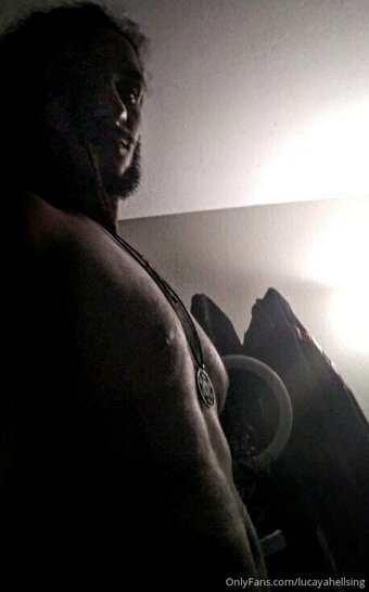 lucayahellsing Nude Leaks Photo 23