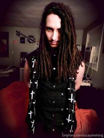 lucayahellsing Nude Leaks Photo 25