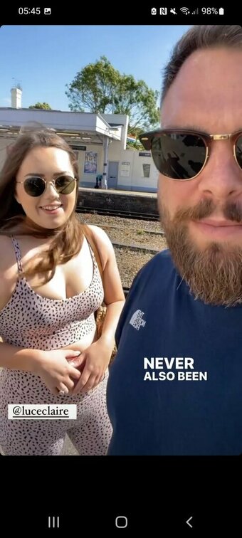 Luceclaire / lucedianax Nude Leaks OnlyFans Photo 2