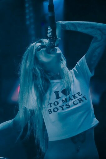 Luci Nude Leaks Photo 10