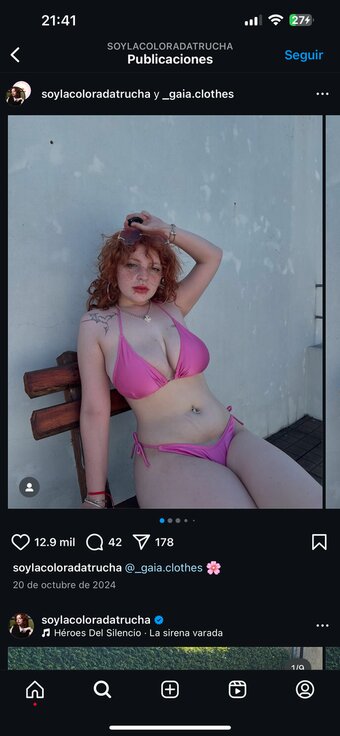 Luciifferr / Tumetalerafavorita / __luciifferr / lussiifeerrr Nude Leaks OnlyFans Photo 33