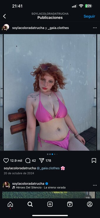 Luciifferr / Tumetalerafavorita / __luciifferr / lussiifeerrr Nude Leaks OnlyFans Photo 34