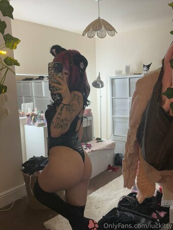 luckitty Nude Leaks Photo 4