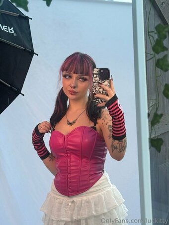 luckitty Nude Leaks Photo 8