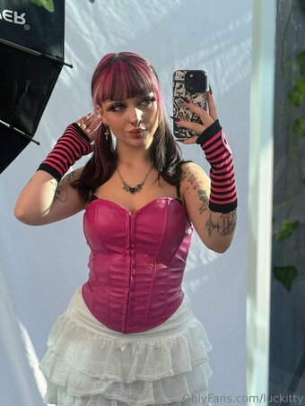 luckitty Nude Leaks Photo 9