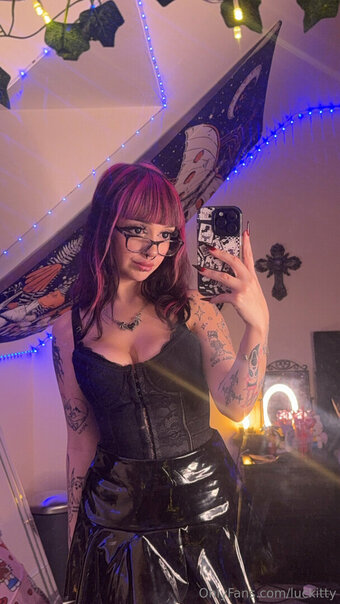 luckitty Nude Leaks Photo 13