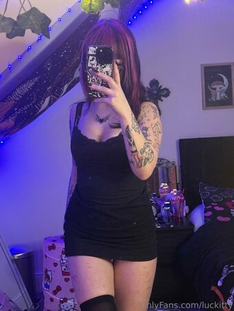 luckitty Nude Leaks Photo 18