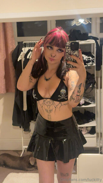 luckitty Nude Leaks Photo 25