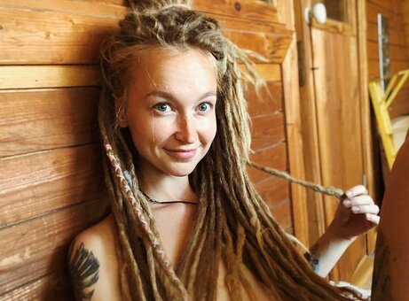 Luckydread / Nastya Sarafanchikova / luckydr / sarafanchikova Nude Leaks OnlyFans Photo 7