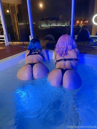 luhback / Hyoriyami / lucivania_back Nude Leaks Photo 5